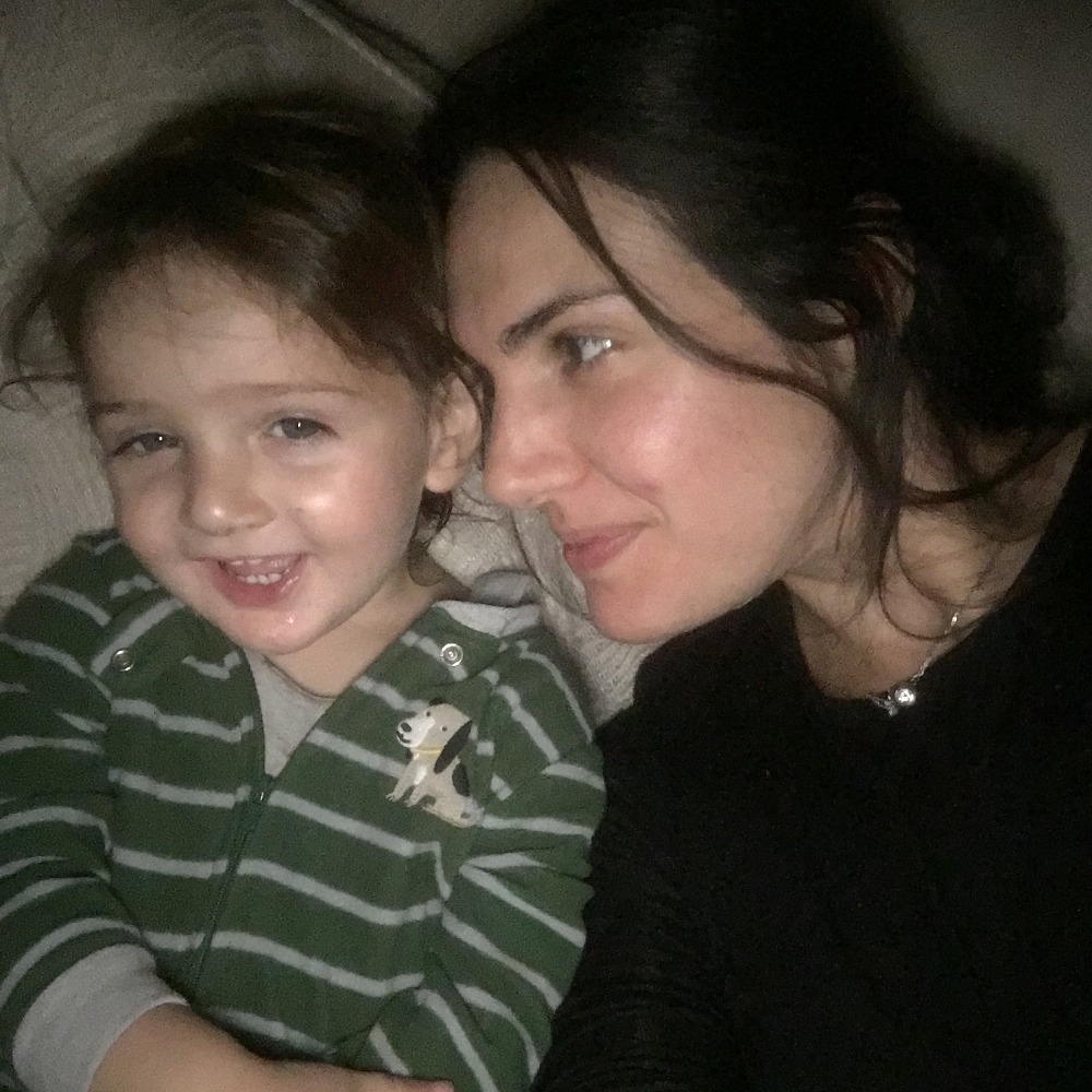 Meet your Posher, Yael